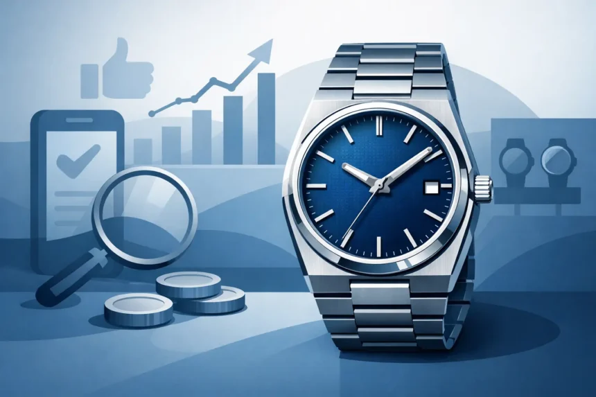 Tissot PRX Review: Is It Worth Buying? Tissot PRX Review: Is It Worth Buying?