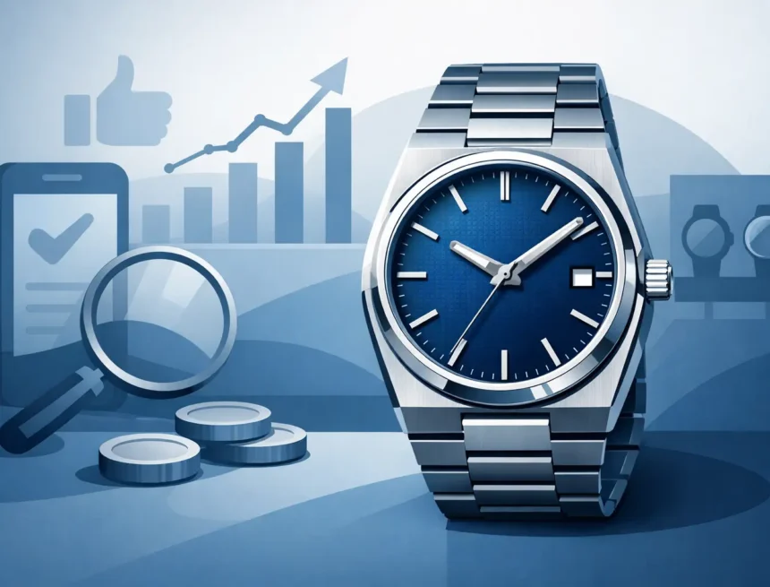 Tissot PRX Review: Is It Worth Buying? Tissot PRX Review: Is It Worth Buying?