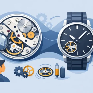 Watch Movements Explained for Beginners