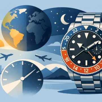 What Is a GMT Watch and How Does It Work?