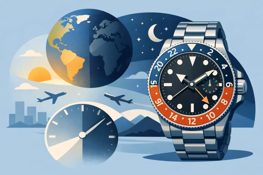 What Is a GMT Watch and How Does It Work?