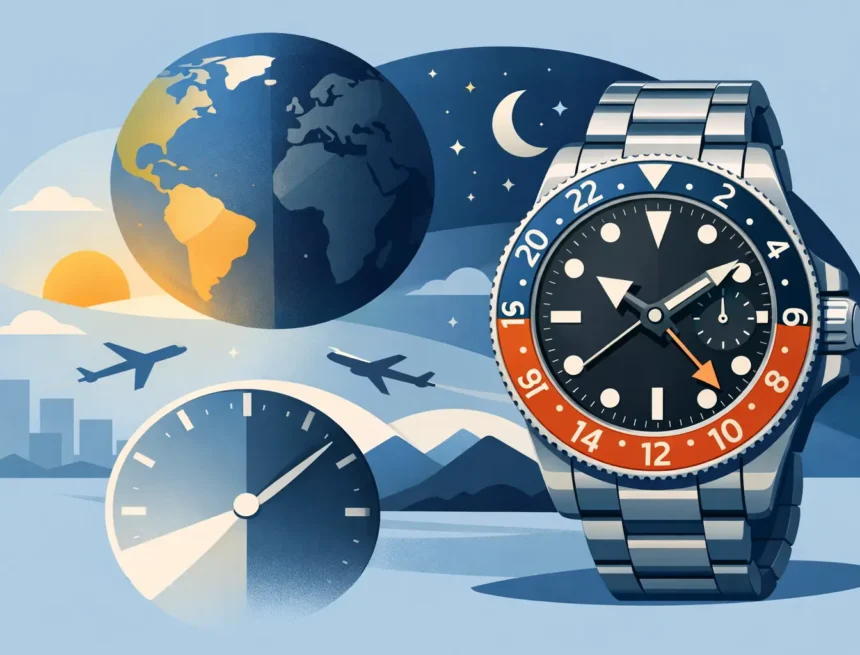 What Is a GMT Watch and How Does It Work?