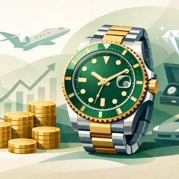 Why Are Rolex Watches Expensive?