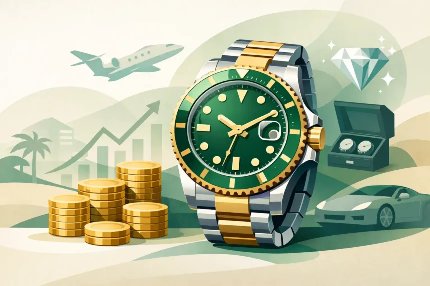 Why Are Rolex Watches Expensive?