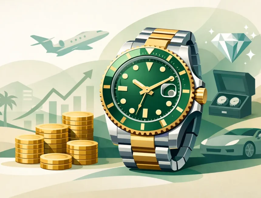 Why Are Rolex Watches Expensive? Why Are Rolex Watches Expensive?