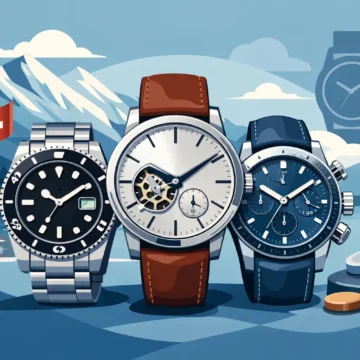 12 Best Swiss Watches Under 2000