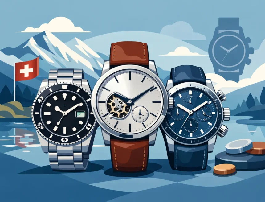 12 Best Swiss Watches Under 2000 12 Best Swiss Watches Under 2000