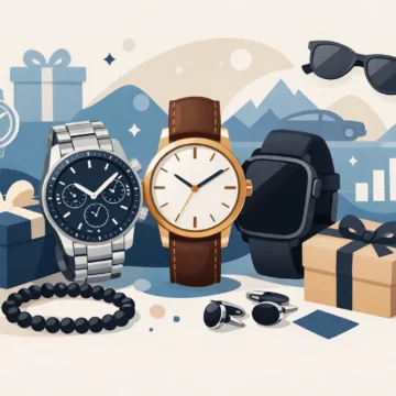 12 Watch Gift Ideas Men Will Actually Wear
