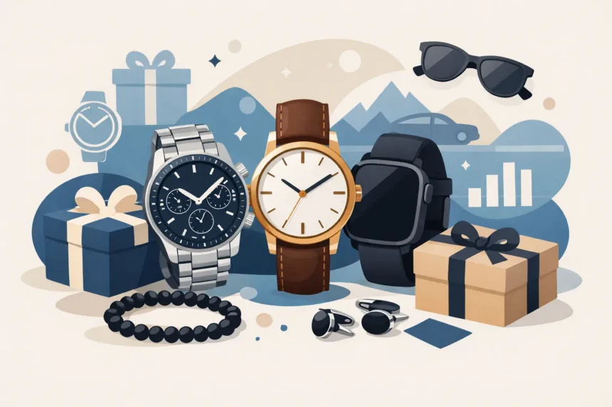 12 Watch Gift Ideas Men Will Actually Wear