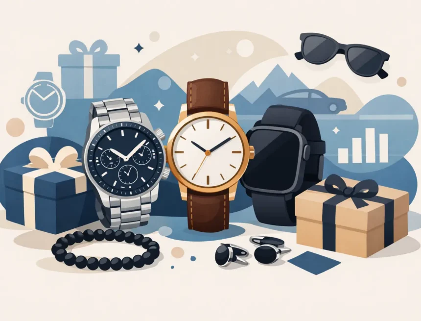 12 Watch Gift Ideas Men Will Actually Wear