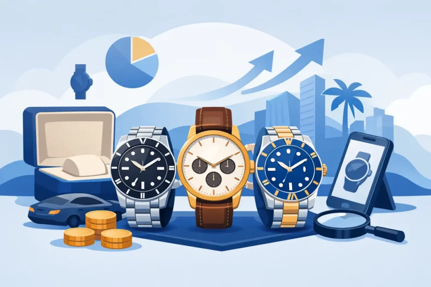 9 Rolex Alternatives Under 5000 Worth Buying 9 Rolex Alternatives Under 5000 Worth Buying