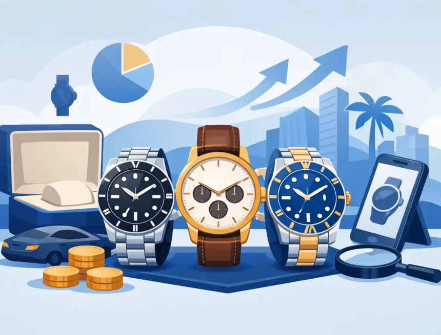 9 Rolex Alternatives Under 5000 Worth Buying 9 Rolex Alternatives Under 5000 Worth Buying