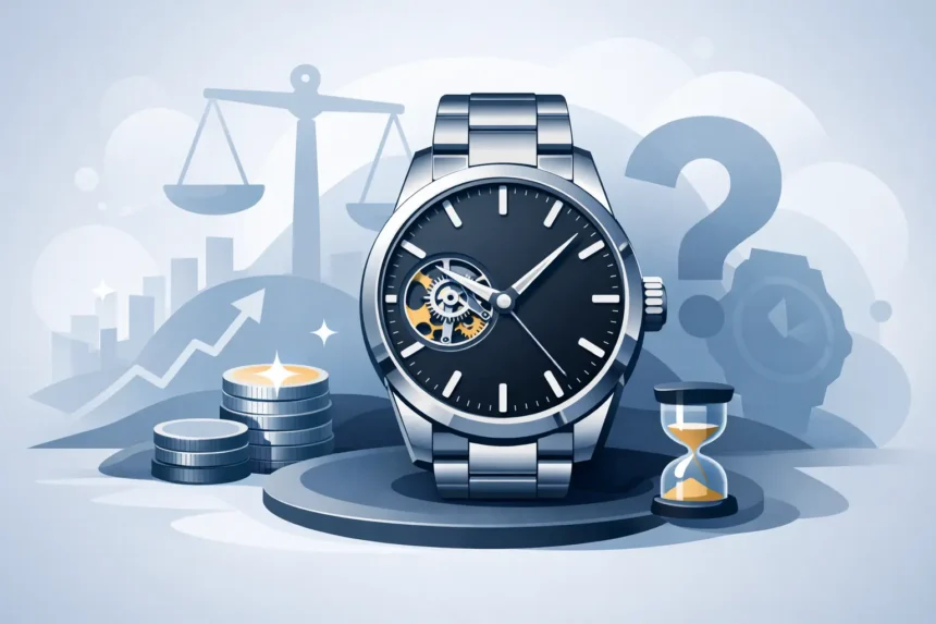 Are Automatic Watches Worth It? Are Automatic Watches Worth It?