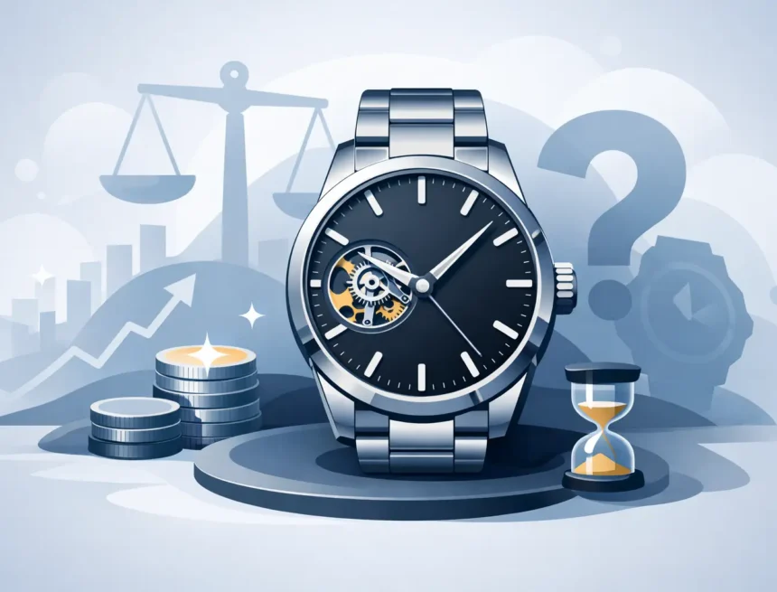 Are Automatic Watches Worth It? Are Automatic Watches Worth It?