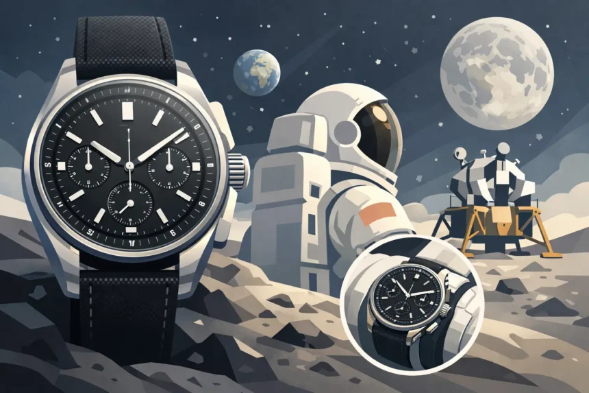 Bulova Lunar Pilot Review - Worth Buying? Bulova Lunar Pilot Review - Worth Buying?