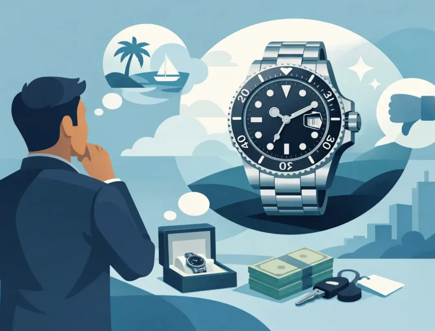 How to Buy Your First Rolex Without Regret