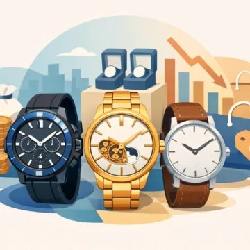 Men's Watch Buying Guide for Every Budget