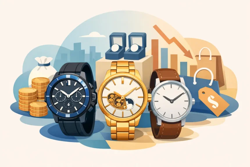 Men's Watch Buying Guide for Every Budget