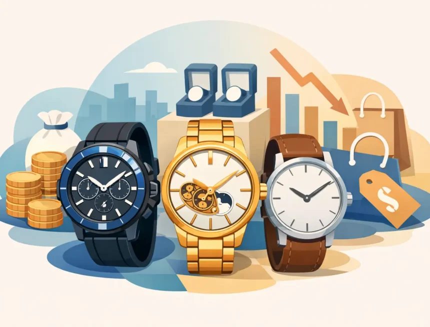 Men's Watch Buying Guide for Every Budget