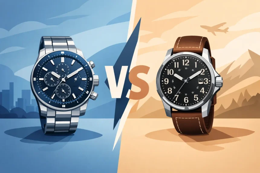 Tissot vs Hamilton Watches: Which Is Better? Tissot vs Hamilton Watches: Which Is Better?