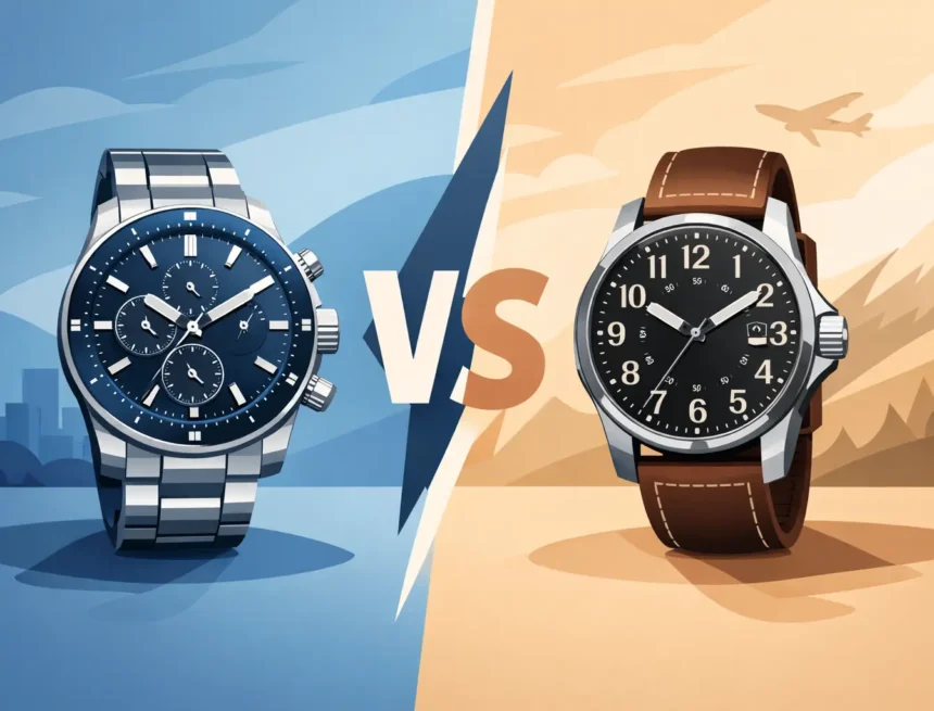 Tissot vs Hamilton Watches: Which Is Better? Tissot vs Hamilton Watches: Which Is Better?