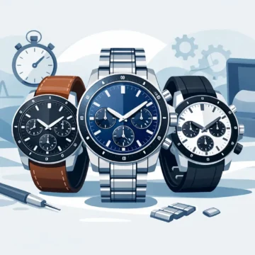12 Best Chronograph Watches for Men to Buy