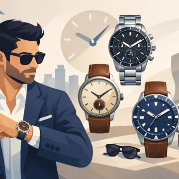 Are Fossil Watches Worth Buying for Stylish Men?