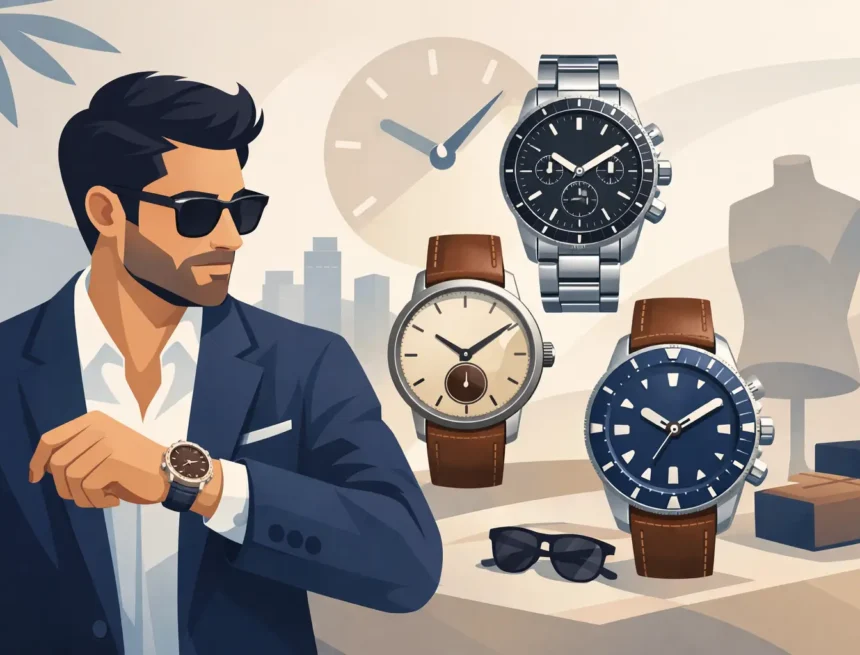 Are Fossil Watches Worth Buying for Stylish Men? Are Fossil Watches Worth Buying for Stylish Men?