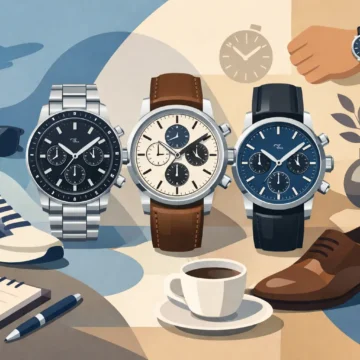 How to Buy a Chronograph That Fits Your Style