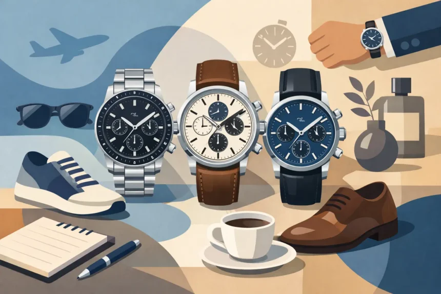 How to Buy a Chronograph That Fits Your Style How to Buy a Chronograph That Fits Your Style