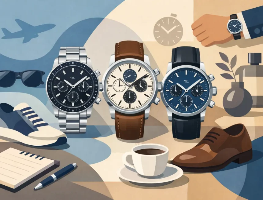How to Buy a Chronograph That Fits Your Style