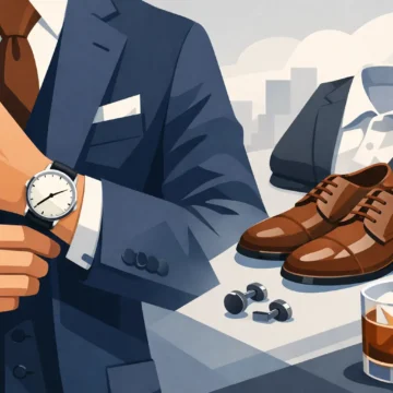 How to Style a Dress Watch for Modern Menswear