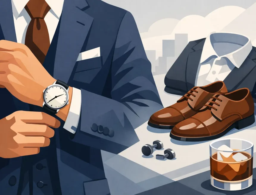 How to Style a Dress Watch for Modern Menswear How to Style a Dress Watch for Modern Menswear