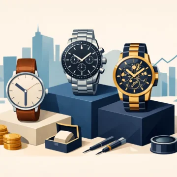 Men’s Watch Brands Guide for Every Budget