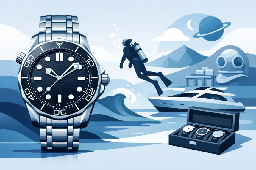 Omega Seamaster Review for Modern Collectors