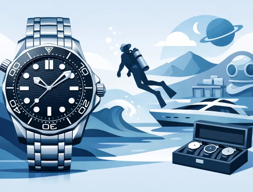 Omega Seamaster Review for Modern Collectors