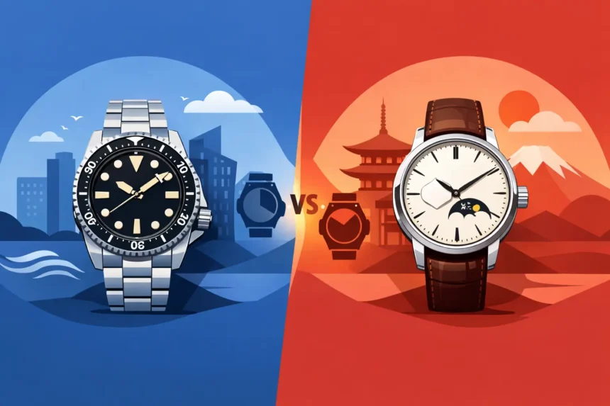 Seiko vs Orient Watches - Which Should You Buy?