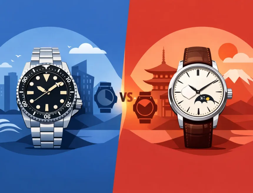 Seiko vs Orient Watches - Which Should You Buy? Seiko vs Orient Watches - Which Should You Buy?
