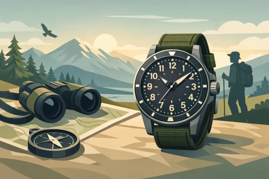 What Is a Field Watch? A Practical Buyer's Guide