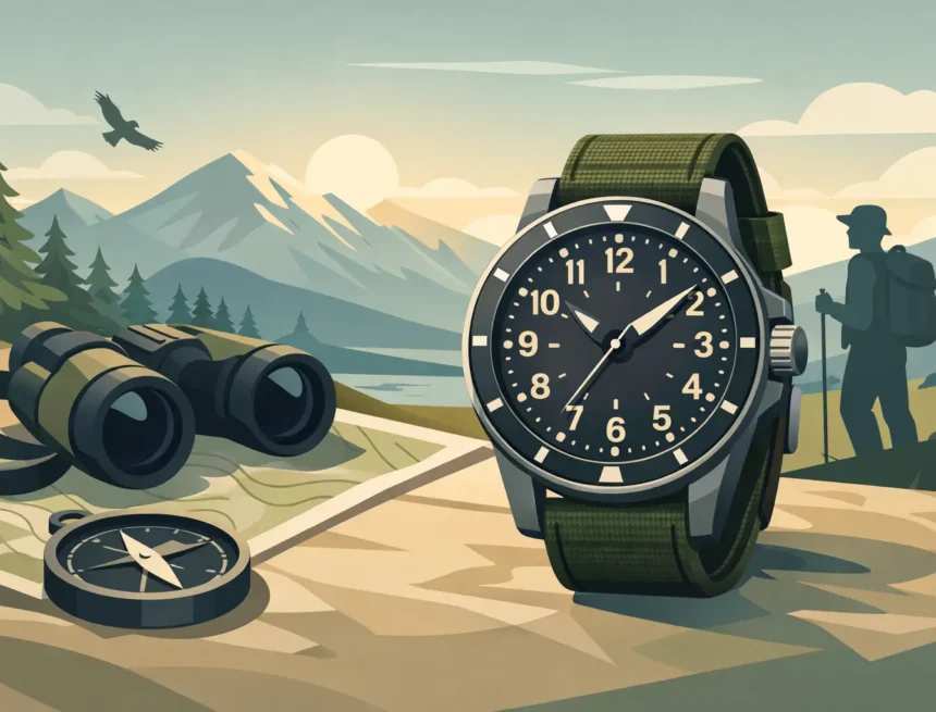What Is a Field Watch? A Practical Buyer's Guide What Is a Field Watch? A Practical Buyer's Guide