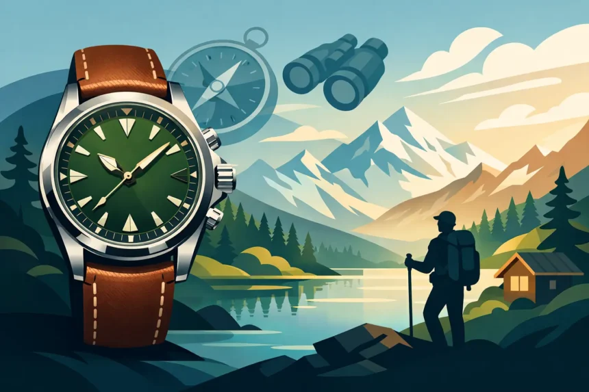 Why the Seiko Alpinist Still Stands Apart Why the Seiko Alpinist Still Stands Apart