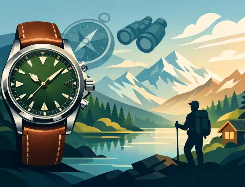 Why the Seiko Alpinist Still Stands Apart Why the Seiko Alpinist Still Stands Apart