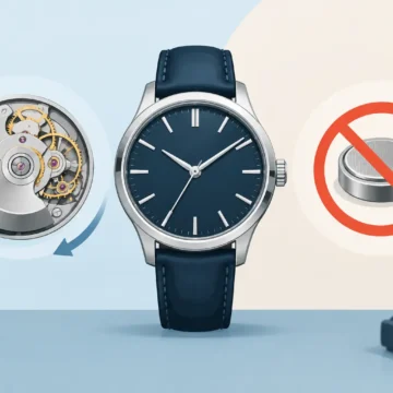 Do Automatic Watches Need Batteries? The Truth