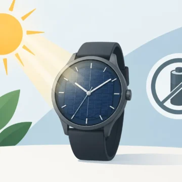 Do Solar Watches Need Batteries? What to Know