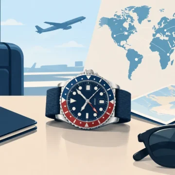 GMT Watch Buying Guide for Smart Travelers