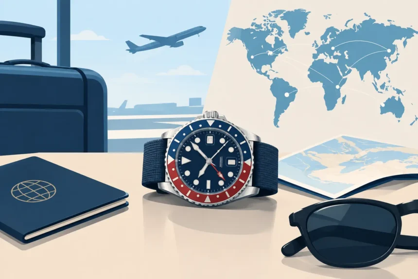 GMT Watch Buying Guide for Smart Travelers