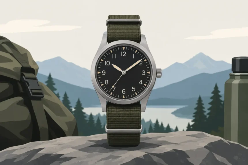 Hamilton Khaki Field Review: Worth Buying? Hamilton Khaki Field Review: Worth Buying?