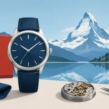 Swiss Made Watches Guide: What the Label Means