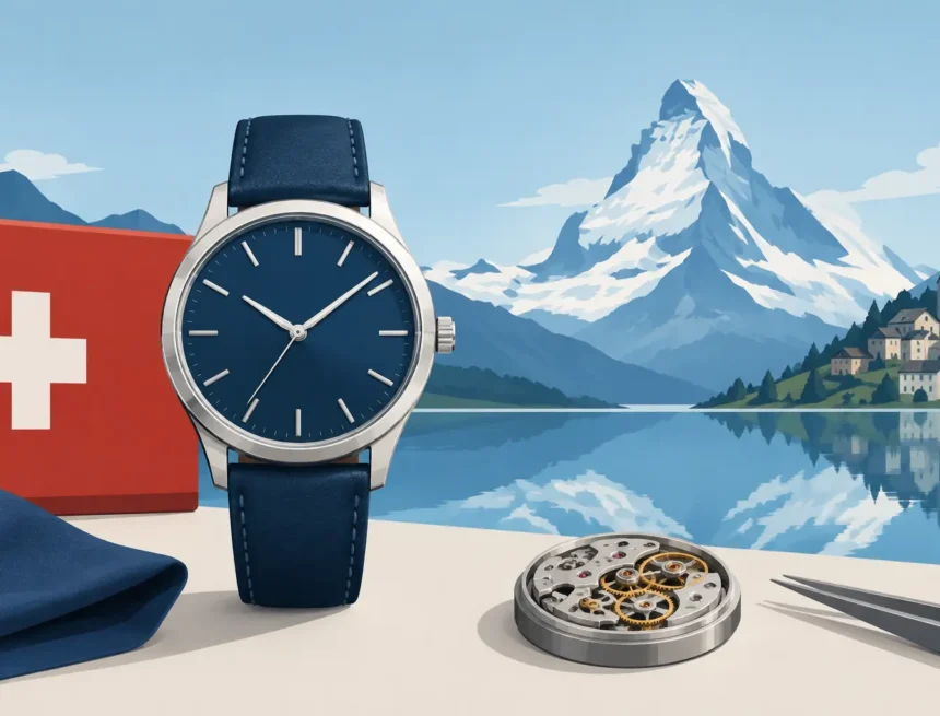 Swiss Made Watches Guide: What the Label Means Swiss Made Watches Guide: What the Label Means