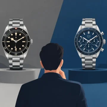 Tudor vs Tag Heuer: Which One Suits You?